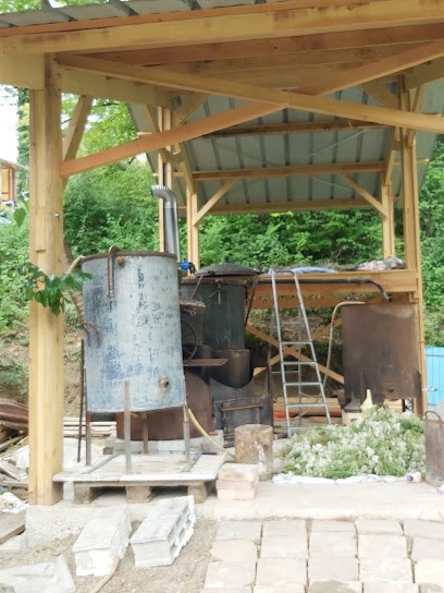 Ferme Paulianne, Gîte à Luc-en-Diois