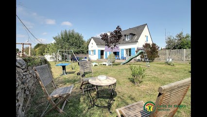 Gîte Le Temps d'une Île Ile d'Arz, Gîte à Île-d'Arz