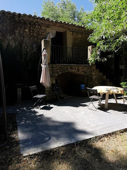 Cottage Mas de la Gache, Gîte à Goudargues