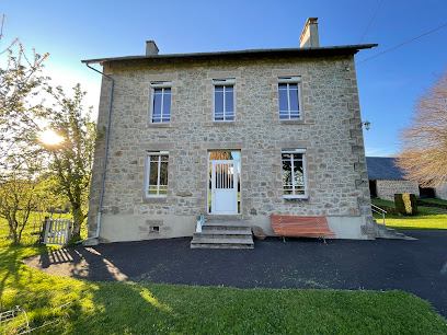 Charmante Maison De Campagne 8 Personnes, Gîte à Moustier-Ventadour