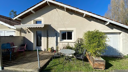 Gîtes château la Rosecouleau, Gîte à Pugnac