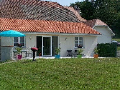 Gîte LeGrainGalet, Gîte à Cescau