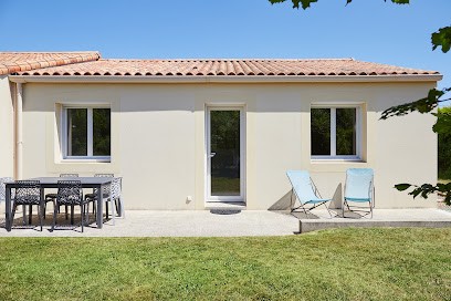 La Rapinette, Gîte à Cheix-en-Retz