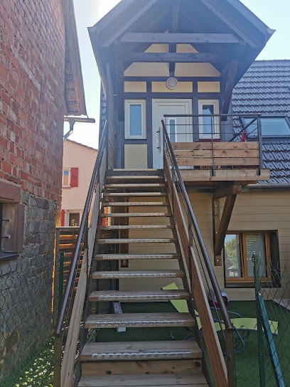 Gite La Cachette Des Grands-Parents, Gîte à Kirrwiller