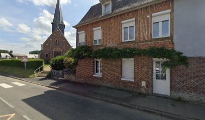Gîte les glycines, Gîte à Saint-Ouen-du-Breuil