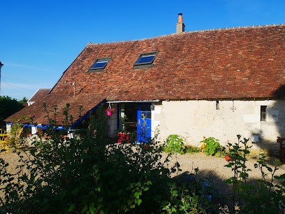 Au Coeur De La Cour, Gîte à Saint-Georges-sur-Cher