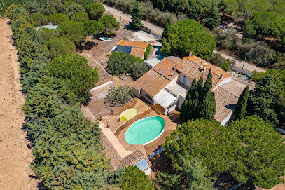 Domaine La Yole Wine Resort, Gîte à Vendres