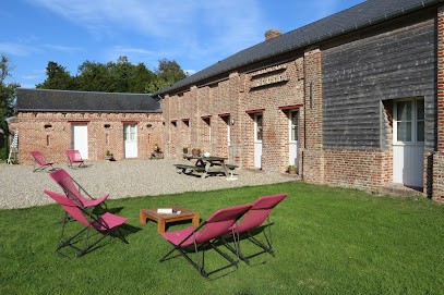 Gîte Les Amourettes, Gîte à Saigneville