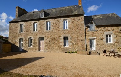 Les Gîtes Côté Cour, Côté Jardin, Gîte à Beaucé