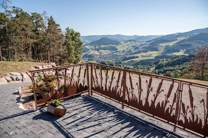Gite des Hauts de Chamont:Gite 2/6 pers. montagne/familial(Vallée de Kaysersberg Poutroie Lac Blanc, Gîte à Lapoutroie