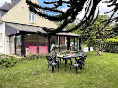 Ker eol (gîte familial pour 10 personnes) Kereol, Gîte à Pont-Aven