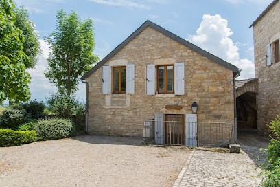 Gîtes de France 3 épis 4 pers à Saint Georges de Lévejac, Gîte à Massegros Causses Gorges