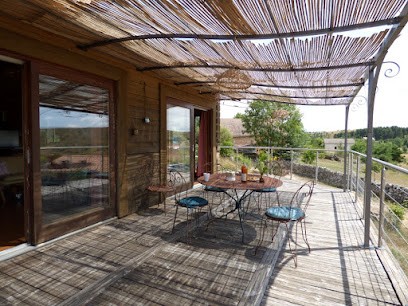 Le chalet de Judine, Gîte à Mas-Saint-Chély