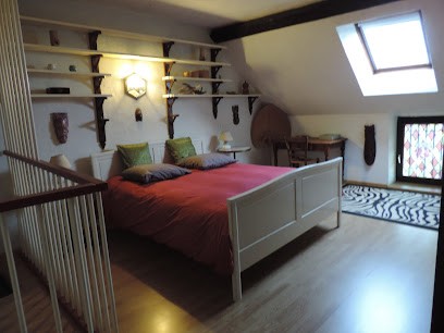 Gite La maison d'aranberga, Gîte à Montalieu-Vercieu