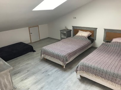 Gîte L'entre 2, Gîte à Colombey les Deux Églises