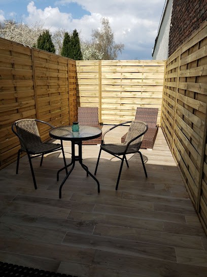 Gîte L'Athéna Spa, Gîte à Mazingarbe