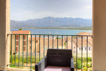 Santa Regina - Gîtes De France, Gîte à Calvi