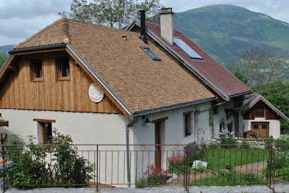 Gîte de l'Esquirou, Gîte à Châtel-en-Trièves
