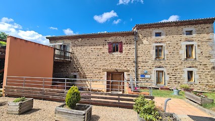 Gîtes Hélio-Ferme / SARL, Gîte à Brousse