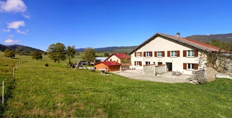 Agnès Barbier Gîte de Nève, Gîte à Vassieux-en-Vercors