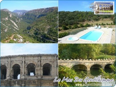 Le Mas du Gentilhomme, Gîte à Orthoux-Sérignac-Quilhan