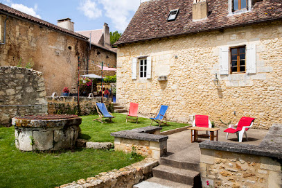 Logis De La Fontaine, Gîte à Montagnac-la-Crempse