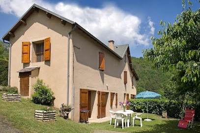 Gîte Au Cerisier, Gîte à Florac Trois Rivières
