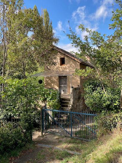 Gîte Du Moulin De La Muse Gîte à Montjaux