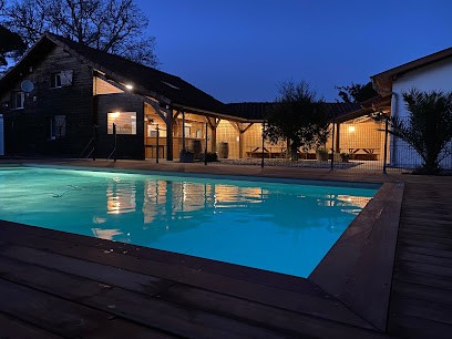 GÎTE OSMONDE, Gîte à Sanguinet