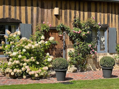 Gîtes de charme en Normandie - Le pré des Colombiers & Spa, Gîte à Valorbiquet