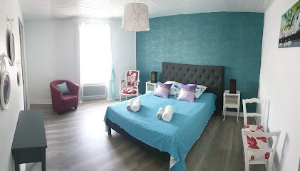 Gite La Belle Vallée Location meublée proche du parc Le Puy du Fou, Vendée 85, Gîte à Treize-Vents