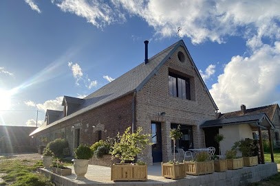 La Longère Cogite, Gîte à Sainte-Gauburge-Sainte-Colombe