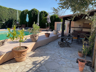 Lou Jasset Gîte à Cabrières-d'Aigues