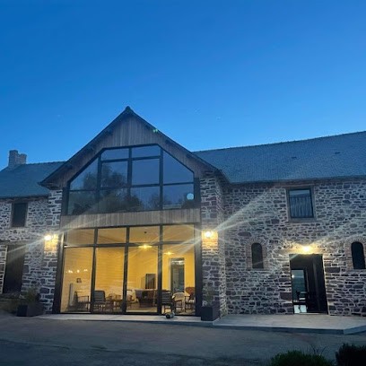 Gîte De Boutavent Spa Brocéliande, Gîte à Iffendic