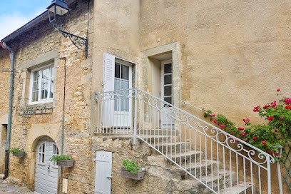 Le petit cocon du château, Gîte à Château-Chalon