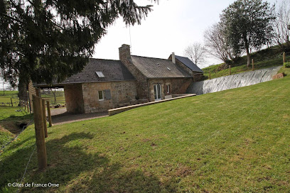 Gite Et Studio De La Haute Boissière - Gîtes De France, Gîte à Rives d'Andaine