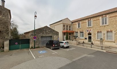 L'Oustau De L'Olivier, Gîte à Euzet
