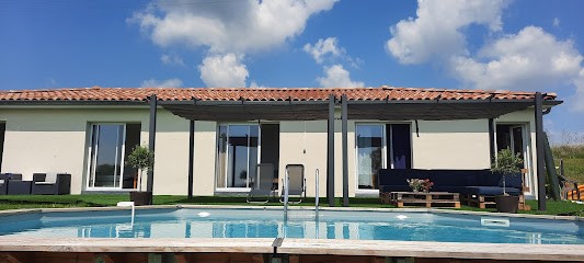 Gîte Saint-Martin, Gîte à Durfort-Lacapelette