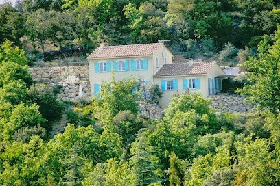 Gîte et Chambre d'hote La Villa Aux Oliviers, Gîte à Flassan