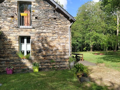 Gite de Rieffeland, Gîte à Nozay
