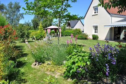 La Gâtinière, Gîte à Cerelles