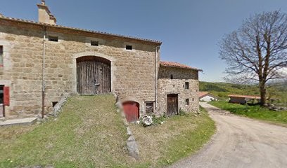 Le Balcon De La Loire, Gîte à Malvalette