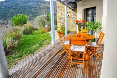 Le prat de Jacques Laurence Wagner, Gîte à Greffeil