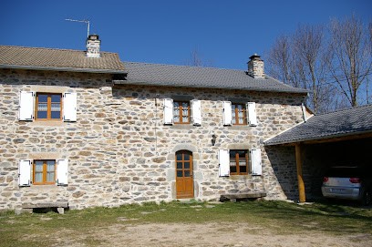 Gîte La Mathe, Gîte à Queyrières