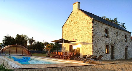 NOCNOC - Gite du vieux pressoir, Gîte à Campbon