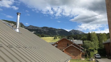 gite le cabanon, Gîte à Corrençon-en-Vercors