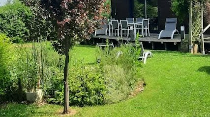 Gite La Kaz à Houlle, Gîte à Houlle