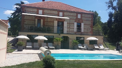 Gite Rivière Souleilade, Gîte à Montesquieu