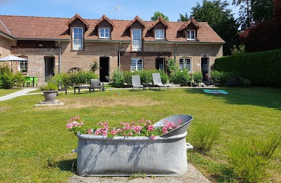 Aux Charmes De La Baie, Gîte à Buigny-Saint-Maclou