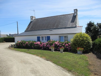 Réception gîte ti-laouig, Gîte à Treffiagat
